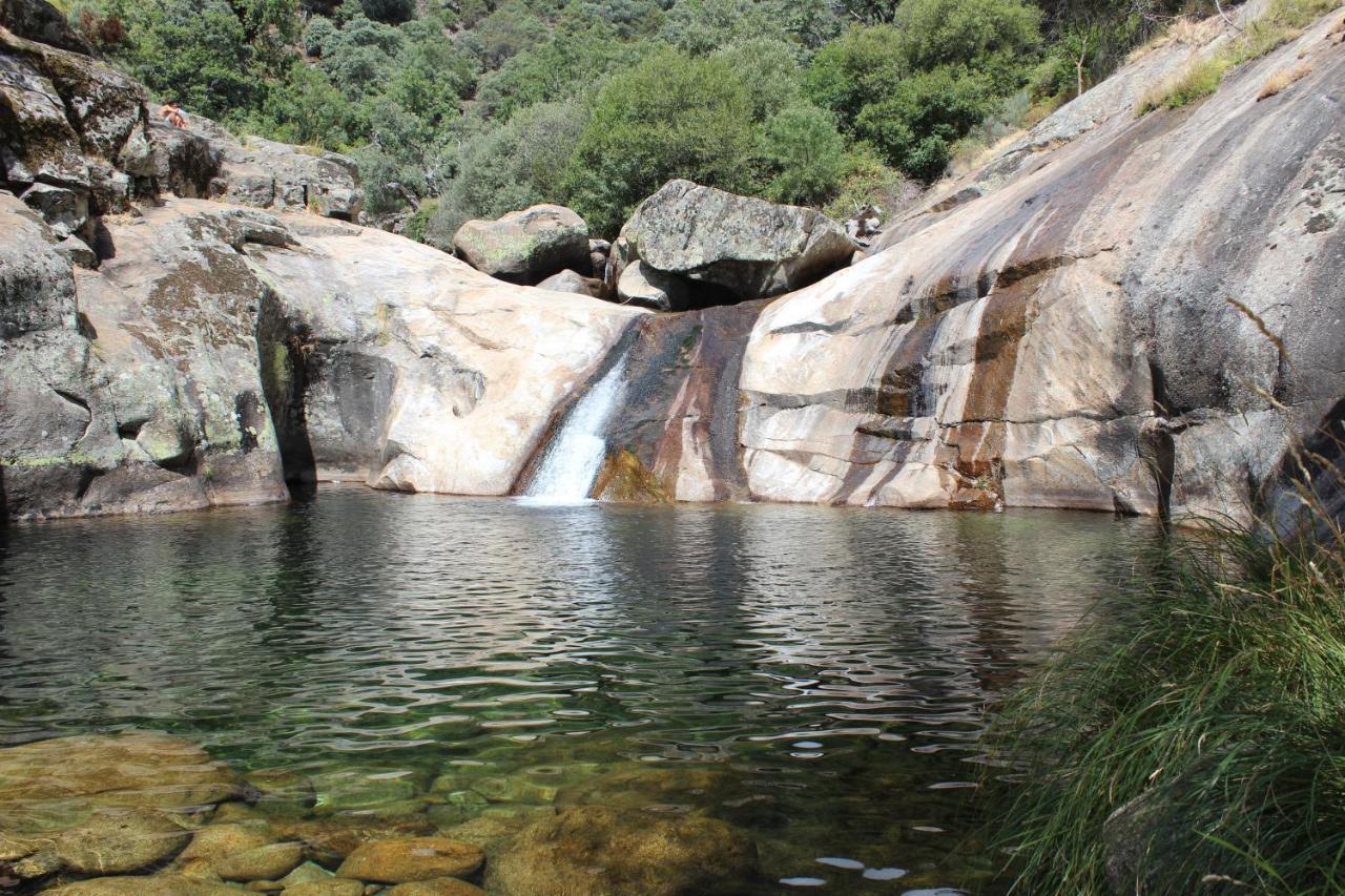 Veragua. Glamping Y Apartamentos Turisticos Villanueva De La Vera Exterior foto