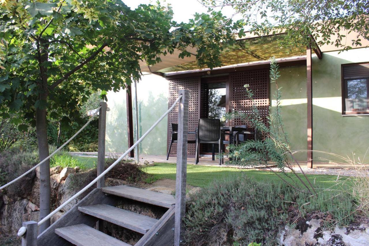 Veragua. Glamping Y Apartamentos Turisticos Villanueva De La Vera Exterior foto