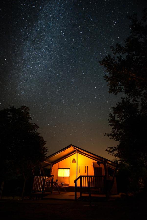 Veragua. Glamping Y Apartamentos Turisticos Villanueva De La Vera Exterior foto